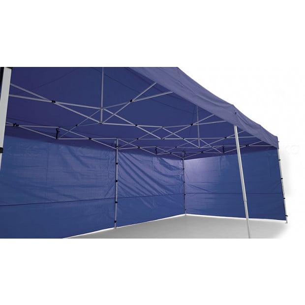 Wallaroo 6x3 Gazebo - PopUp Marquee - Blue Image 10