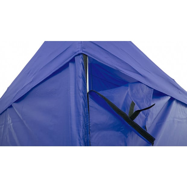 Wallaroo 6x3 Gazebo - PopUp Marquee - Blue Image 9