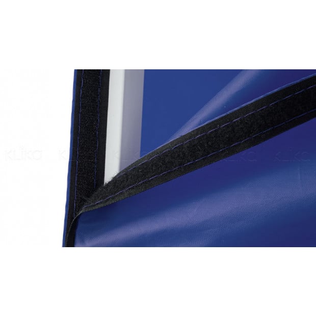Wallaroo 3x6 Marquee - PopUp Gazebo - Blue Image 6