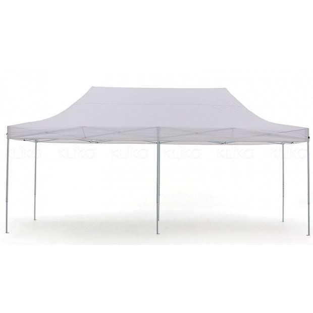 Wallaroo 6x3 Gazebo - PopUp Marquee - White Image 2
