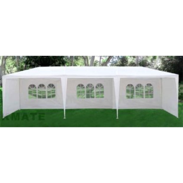 Wallaroo 4x8 Outdoor Event Marquee - White Image 2