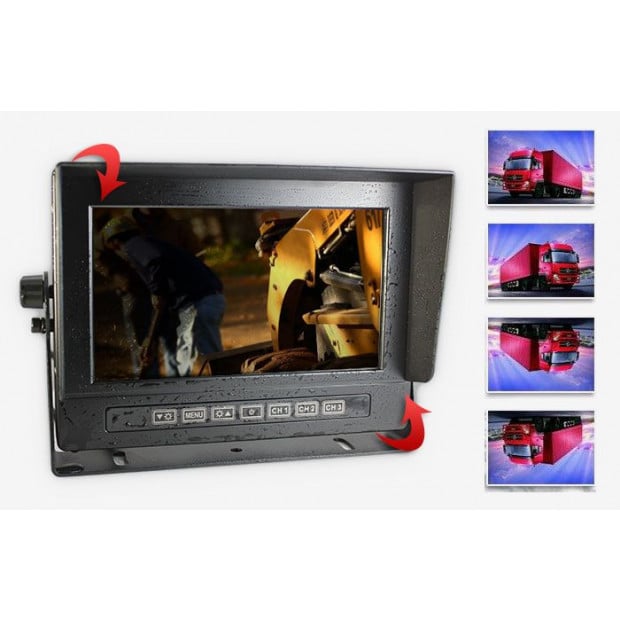 Elinz Waterproof 7