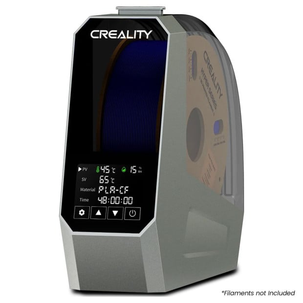 Creality Space Pi Filament Dryer Box, 360° 80W PTC Storage, Dehydrator Image 4