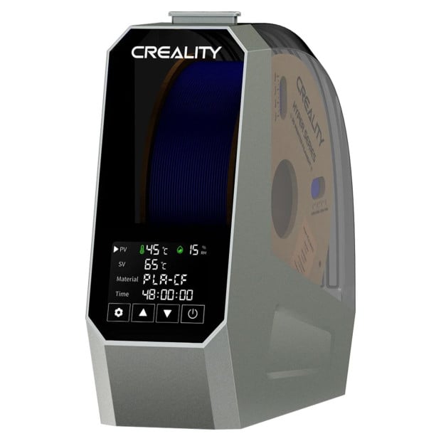 Creality Space Pi Filament Dryer Box, 360° 80W PTC Storage, Dehydrator Image 2