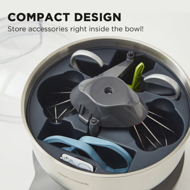 Morphy Richards MixStar Stand Mixer Image 3