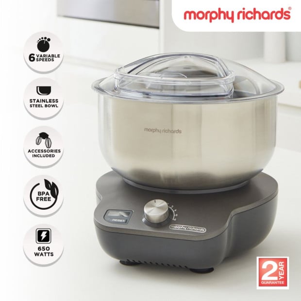 Morphy Richards MixStar Stand Mixer Image 10