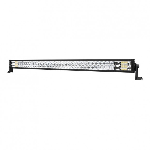 42inch Osram Philips LED Light Bar 5D Flood Spot Offroad Driving
