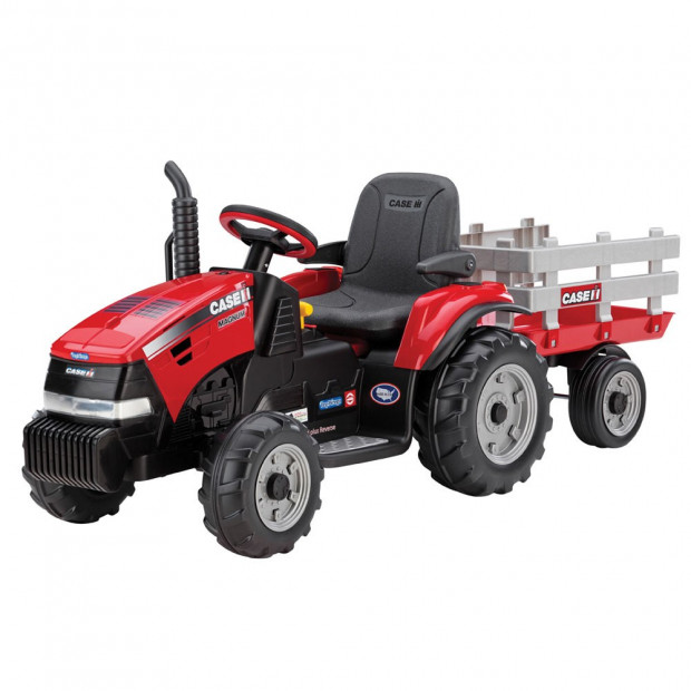 Case IH Magnum 12V Battery Operated Kids Ride On