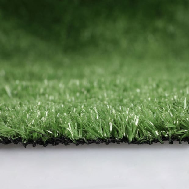 20SQM Artificial Grass Lawn Outdoor Synthetic Turf Plastic Plant Lawn Image 6