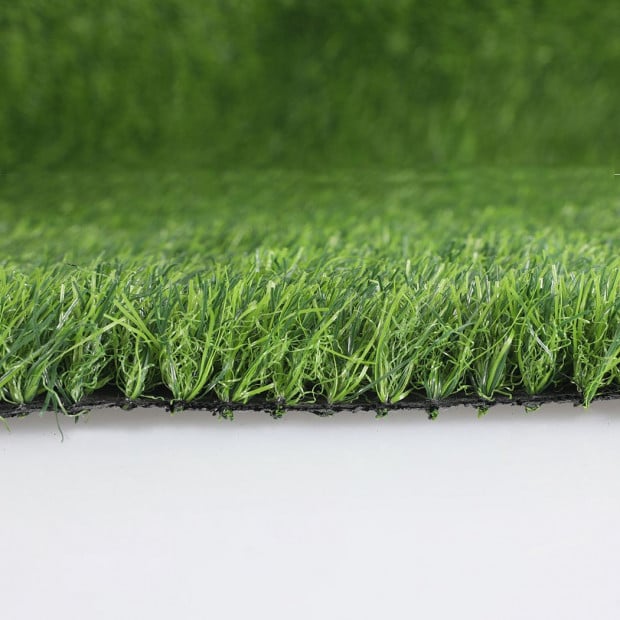 Fake Grass 20SQM Artificial  Flooring Outdoor Synthetic Mat Grass Lawn Image 7
