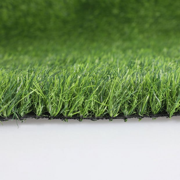 2x5m 10SQM Artificial Grass Lawn Flooring Outdoor Synthetic Turf Plant Image 7