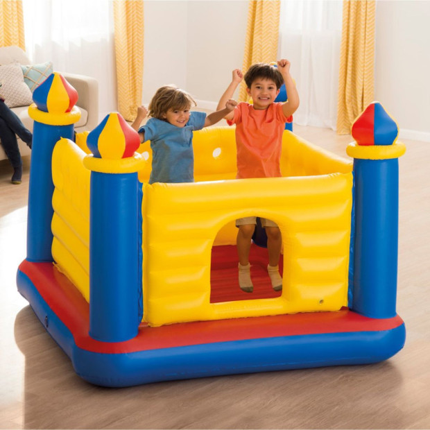 Jump-O-Lene Inflatable Bouncer Castle House Image 5