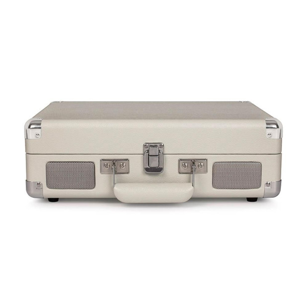 Crosley Cruiser White Sands - Bluetooth Portable Turntable Image 3