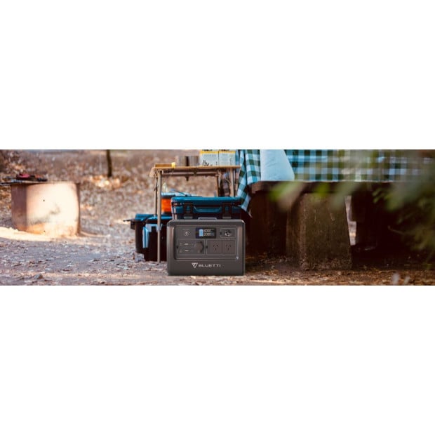 BLUETTI EB70 Portable Power Station | 1000W 716Wh Image 5