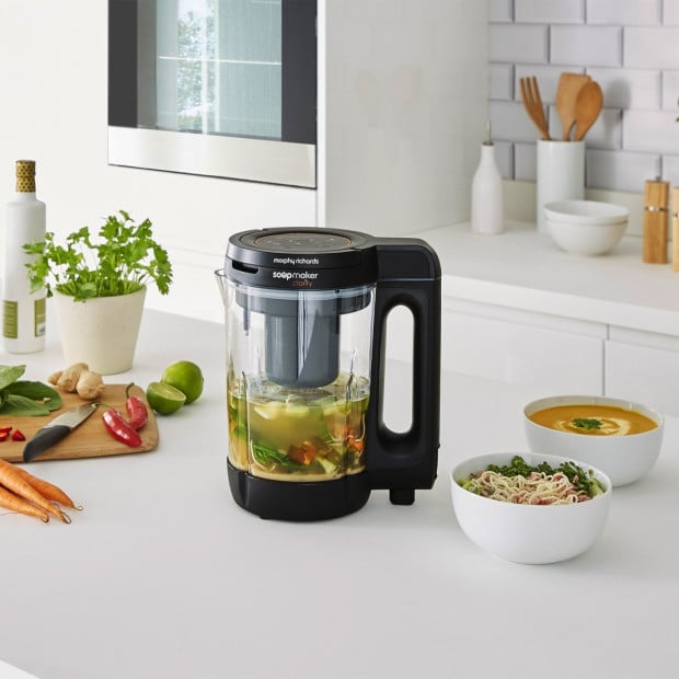 Morphy Richards Clarity Soup Maker Refurbished Image 11