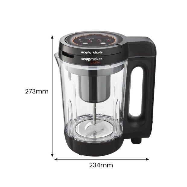 Morphy Richards Clarity Soup Maker Refurbished Image 2