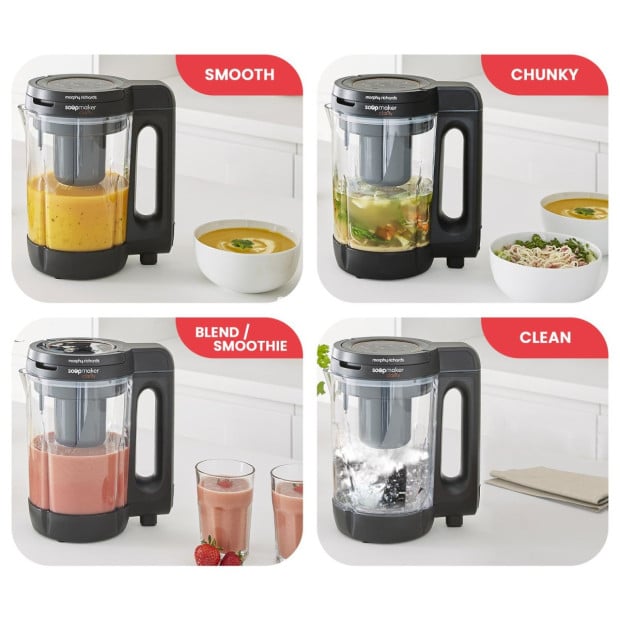 Morphy Richards Clarity Soup Maker Refurbished Image 6