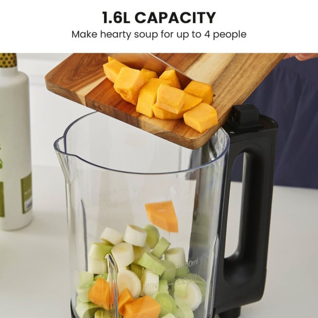 Morphy Richards Clarity Soup Maker Refurbished Image 7