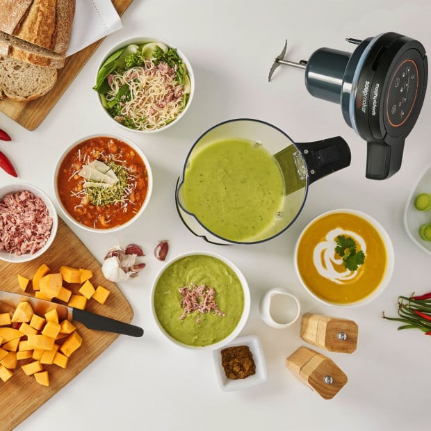 Morphy Richards Clarity Soup Maker Refurbished Image 9
