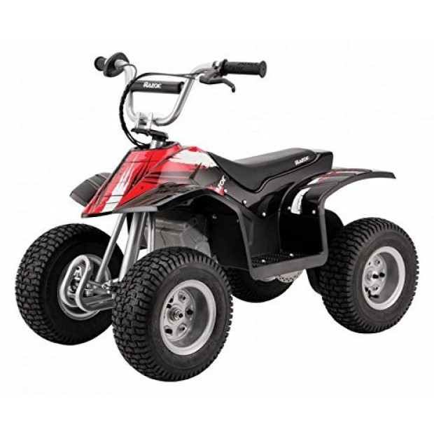 Razor Electric Dirt Quad Black