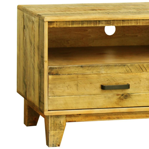 Woodstyle TV Entertainment Unit 2 Drawers