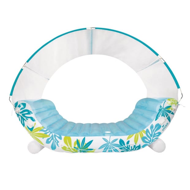 Intex Canopy Lounge - Tropical Image 2