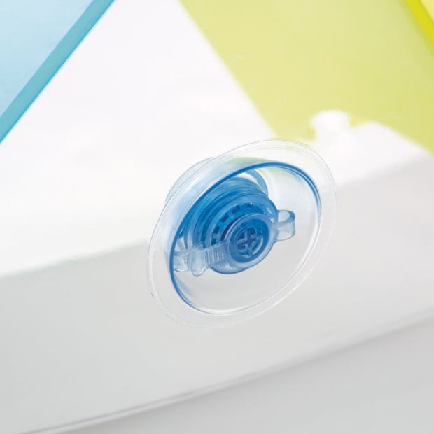 Intex Swim Center Pinwheel Inflatable Pool Image 5