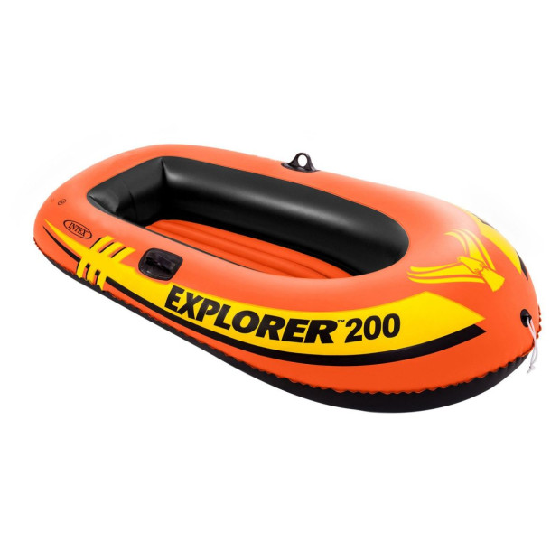 Intex Explorer 200 Boat Set 58331NP Image 4