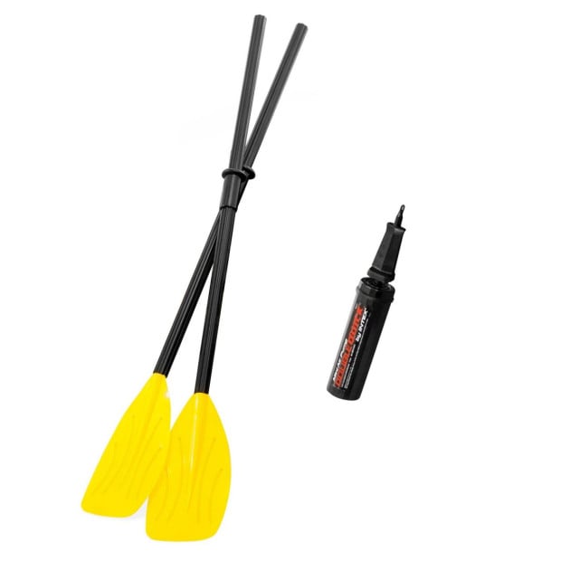 Intex Explorer 200 Boat Set 58331NP Image 5