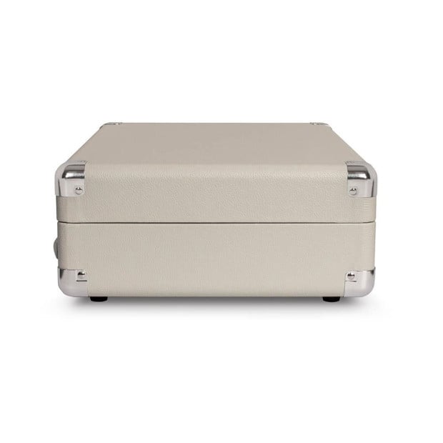 Crosley Cruiser White Sands - Bluetooth Portable Turntable Image 4