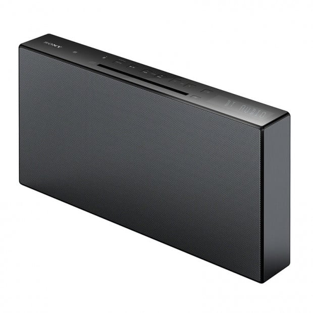 SONY CD Tuner Micro Hi-Fi System 20W with Bluetooth