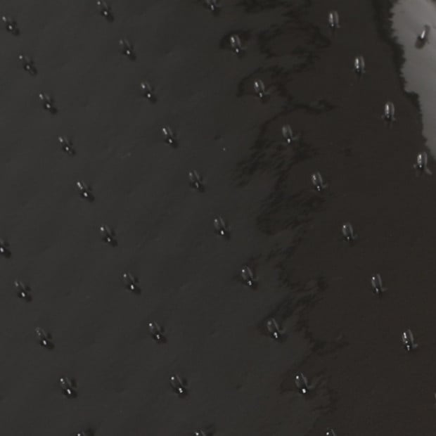 Chair Mat Carpet Hard Floor Protectors PVC Mats Black Image 5