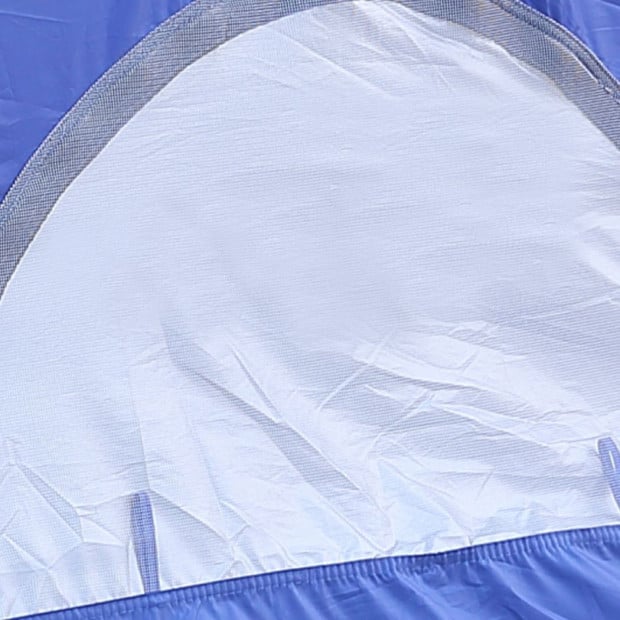 Pop Up Tent Beach Camping Tents 2-3 Person Hiking Portable Shelter Image 5
