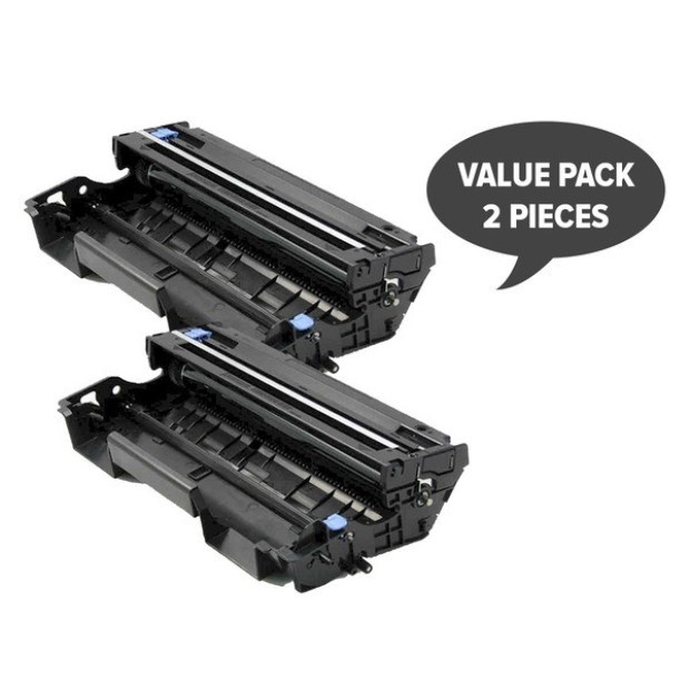 Suit Brother. 2 x DR-3000 Generic Drum Unit