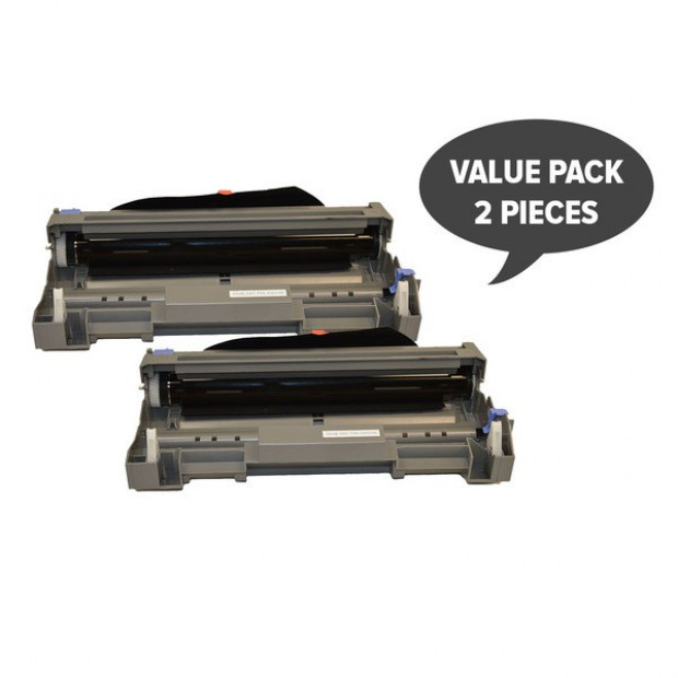 Suit Brother. 2 x DR-3215 Generic Drum Unit
