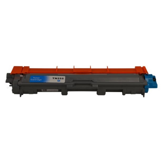 Suit Brother. TN-255 Cyan Premium Generic Toner Cartridge