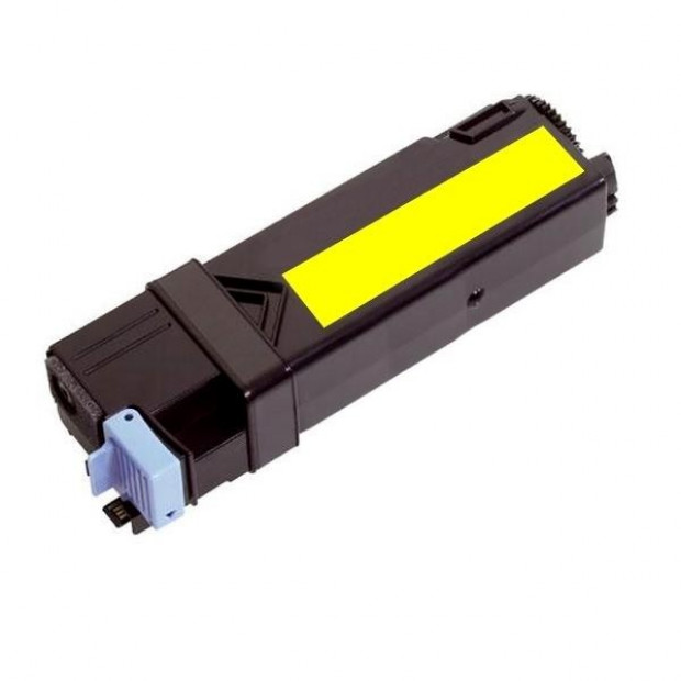 Suit Dell. 2130 2135 Yellow Premium Generic Toner Image 1