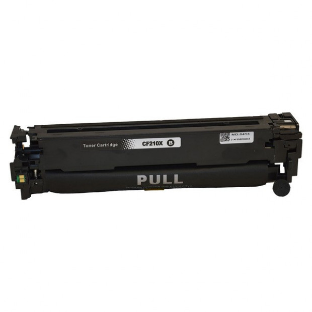 Suit HP. CF210X #131X Premium Generic Black Toner