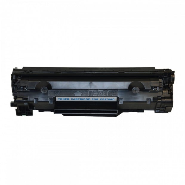 Black Toner Cartridge to suit HP CE278, 78A, Cart326, Cart328