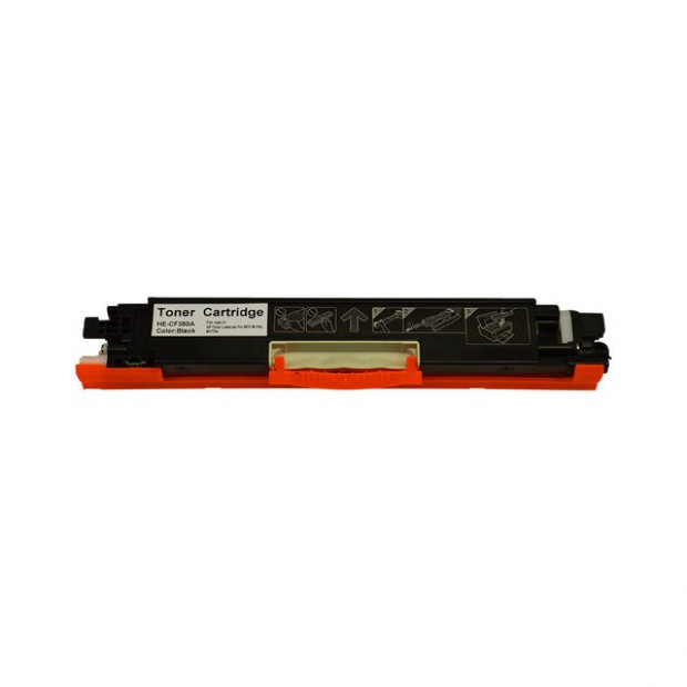 Suit HP. CF350A #130 Premium Black Generic Toner