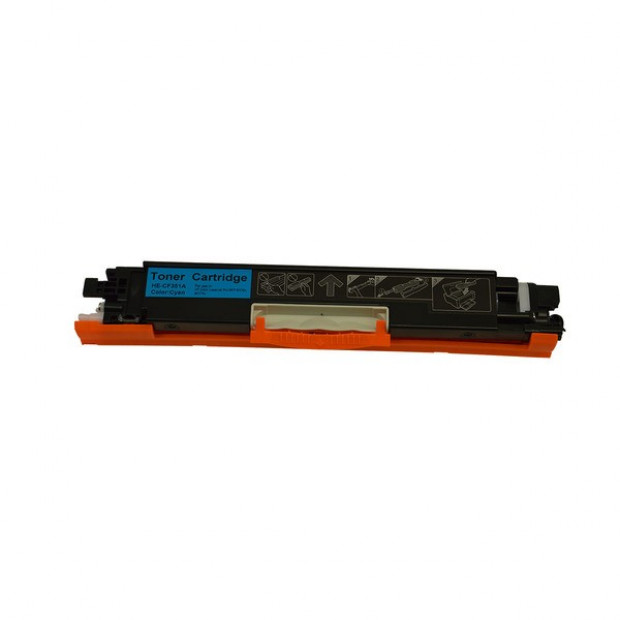 Suit HP. CF351A #130 Premium Cyan Generic Toner