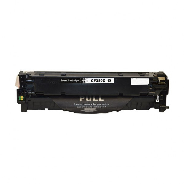 Suit HP. CF380X #312X Premium Generic Toner Cartridge
