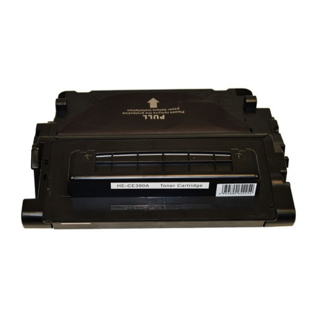 Suit HP. CE390A #90A Premium Generic Black Toner Cartridge