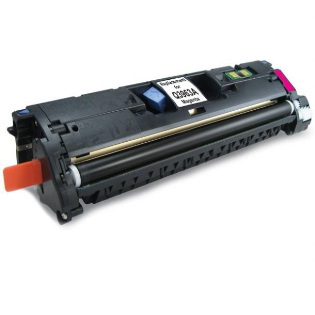 Suit HP. Q3963A C9703 C3960 EP-87 CART301M Magenta Toner Cartridge