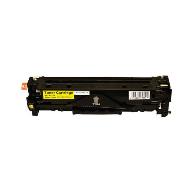 Suit HP. CE412A #305 Premium Generic Yellow Toner