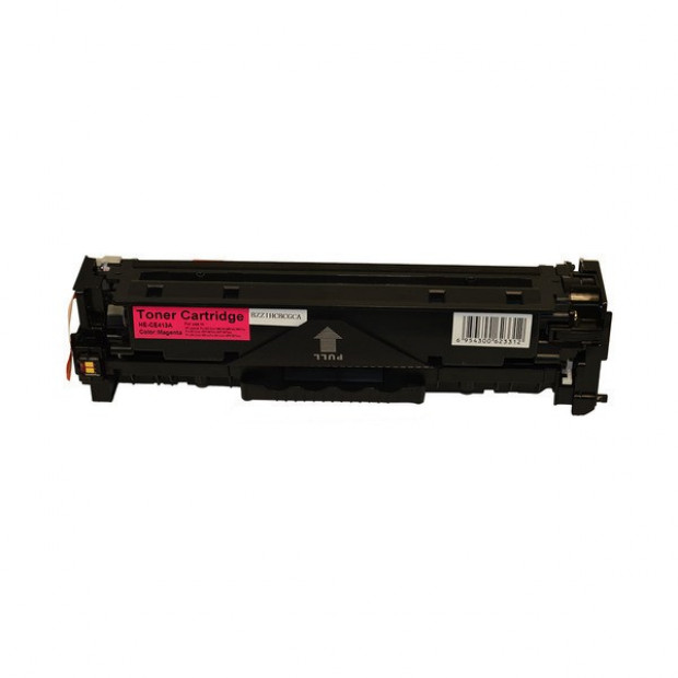 Suit HP. CE413A #305 Premium Generic Magenta Toner