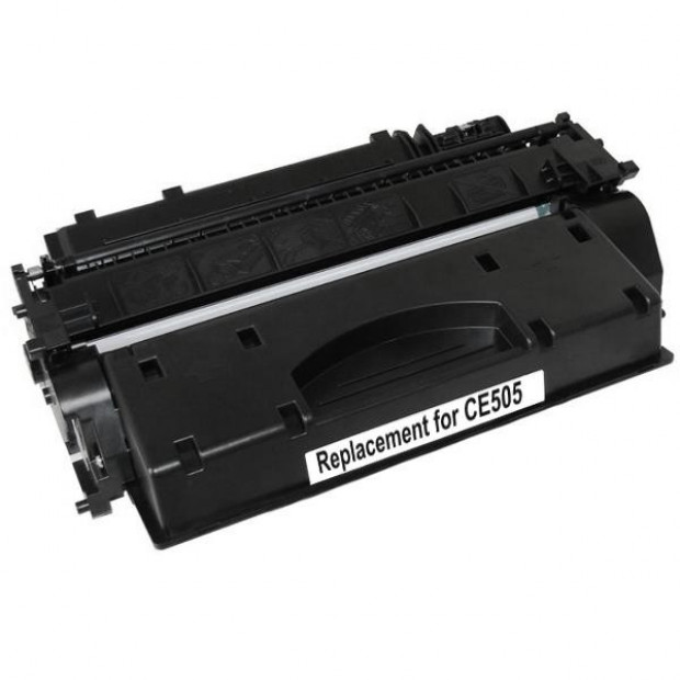 Black Premium Toner Cartridge to suit HP CE505A, 05A, Cart 319i