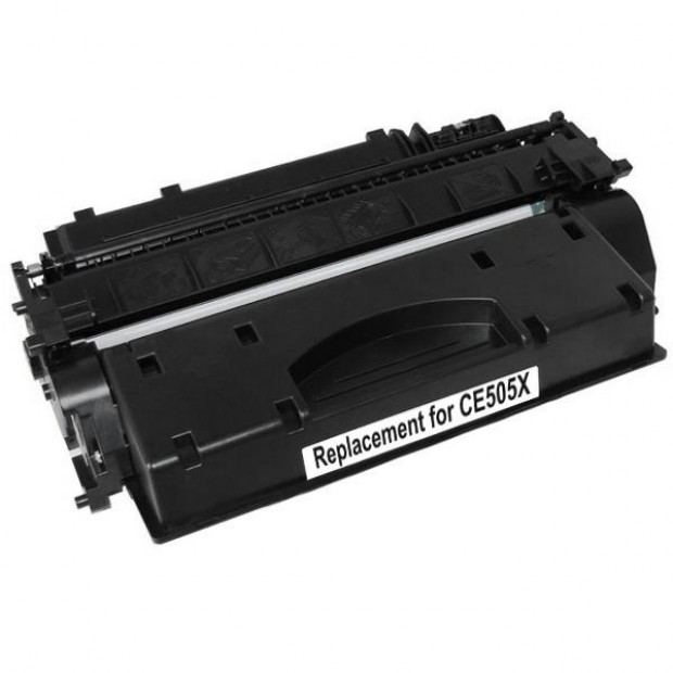 Suit HP. CE505X #05X Cart 319ii Black Premium Generic Toner