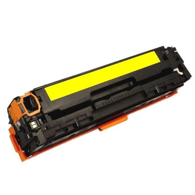 Suit HP. CART-316Y CB542A #125A CART-416Y Yellow Premium Generic Toner