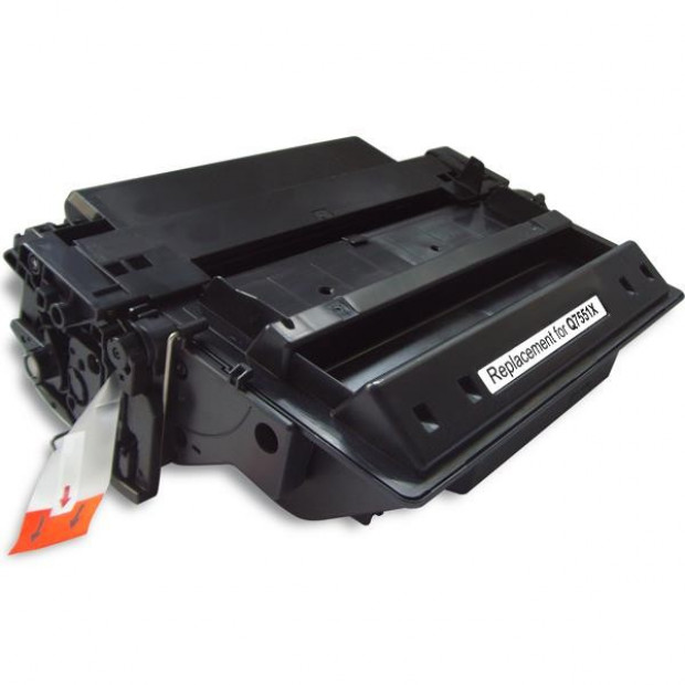 Suit HP. Q7551X #51X Black Premium Generic Laser Toner